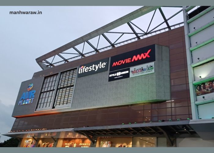 AMR Planet - Premier Shopping, Dining & Entertainment Hub in ECIL Hyderabad