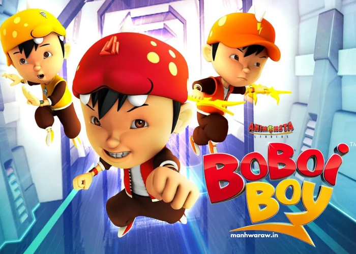 Boboiboy Game