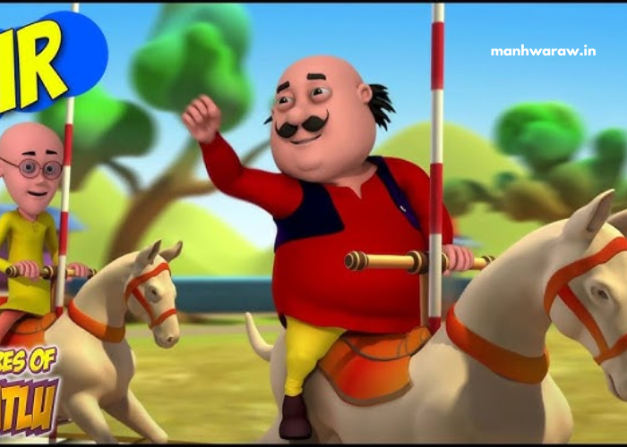 Indian Cartoon Series