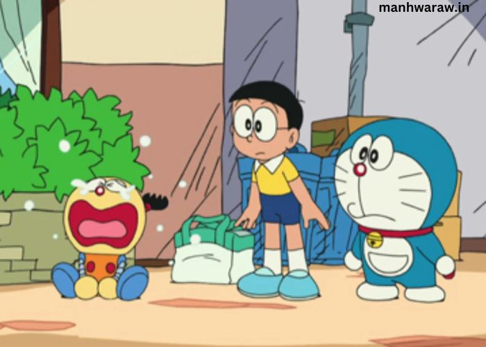 Kiteretsu - The Legacy of D. Kiteretsu and Its Impact on Doraemon