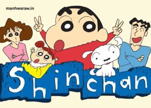 Shinchan Cartoon – Crayon Shin-Chan’s Hilarious Mischief And Fun