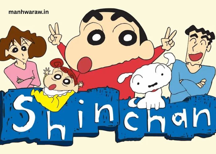 Shinchan Cartoon – Crayon Shin-Chan’s Hilarious Mischief And Fun