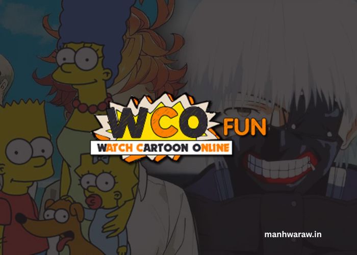 WcoFun - Stream Your Favorite Anime With English Subtitles